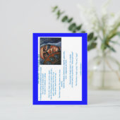 狼2つの物語 ポストカード (スタンド正面)