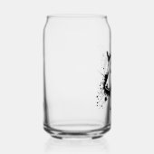 狼　 ガラス缶 (右)