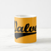 狼 コーヒーマグカップ (中央)