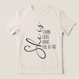 猛威を振るう トライブレンドＴシャツ