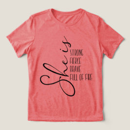 猛威を振るう トライブレンドＴシャツ