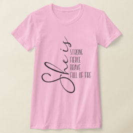 猛威を振るう Tシャツ