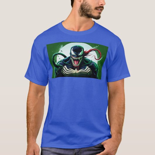 猛毒 Tシャツ (正面)