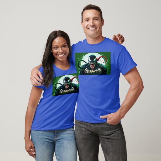 猛毒 Tシャツ (ユニセックス)