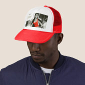 猛烈な女性 キャップ (インサイチュ)