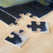 猛烈な牧場シカゴ。 イリノイ ジグソーパズル (側面)