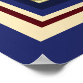 猛烈に愛国的なワシ ポスター (角)