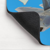 猛禽のマウスパッド マウスパッド (コーナー)