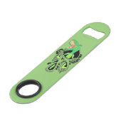 猛禽は2つを破烈させました スピード栓抜き (正面アングル)