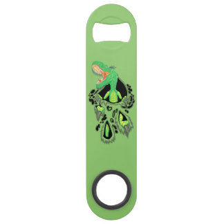 猛禽は2つを破烈させました スピード栓抜き