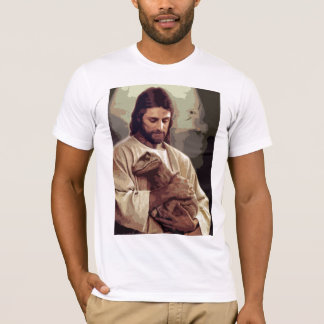 猛禽イエス・キリスト Tシャツ