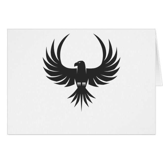 猛禽類 (正面横)