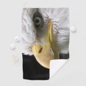 猛禽類 ゴルフタオル (インサイチュ)