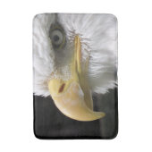 猛禽類 バスマット (正面縦)