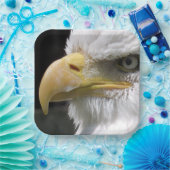 猛禽類 ペーパープレート (パーティー)