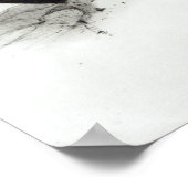 猛禽類 ポスター (角)