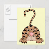 猛禽類 ポストカード (正面/裏面)