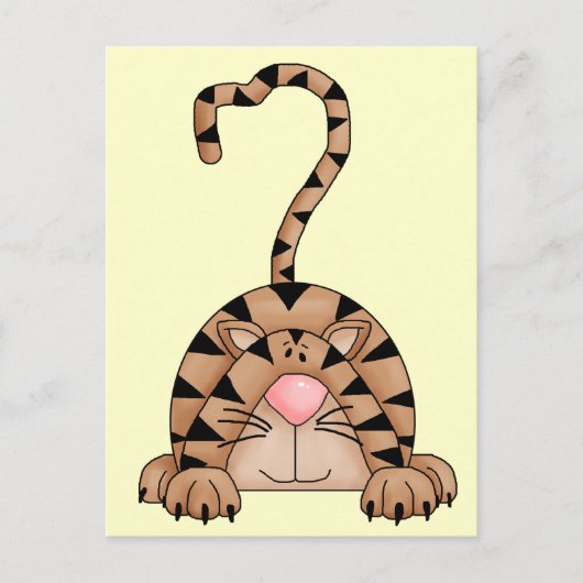 猛禽類 ポストカード (正面)