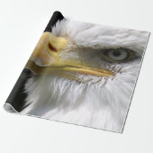 猛禽類 ラッピングペーパー (アンロールド)