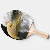 猛禽類 卓球ラケット (横)