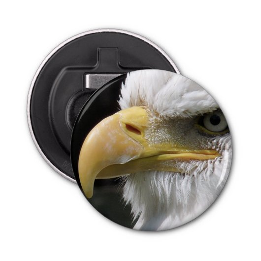 猛禽類 栓抜き (正面)