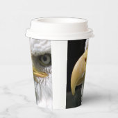 猛禽類 紙コップ (右)