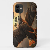 猛禽類 Case-Mate iPhoneケース (裏面)