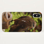 猛禽類... Case-Mate iPhoneケース (裏面(横))
