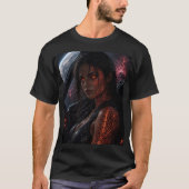 猛禽類Tシャツ Tシャツ (正面)