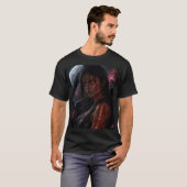 猛禽類Tシャツ Tシャツ (正面フル)