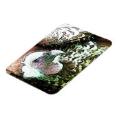 猛禽鳥類 マグネット (左側)