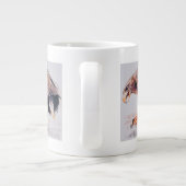 猛禽2001年 ジャンボコーヒーマグカップ (裏面)