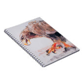 猛禽2001年 ノートブック (右側)