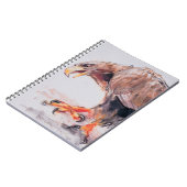 猛禽2001年 ノートブック (左側)