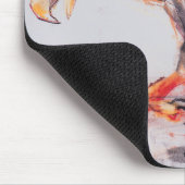 猛禽2001年 マウスパッド (コーナー)