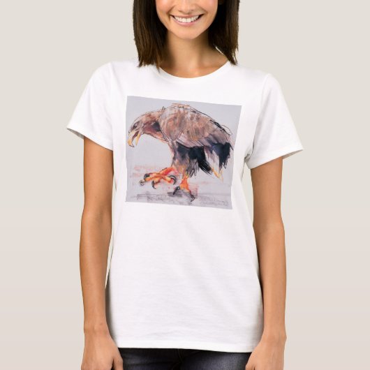 猛禽2001年 Tシャツ (正面)