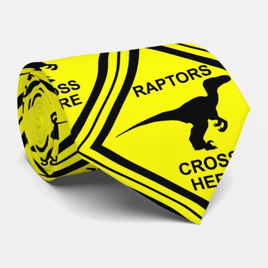 猛禽-タイ ネクタイ (ロール)