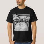猟師クモ Tシャツ (正面)
