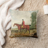 猟師 クッション (ブランケット)