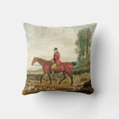 猟師 クッション (裏面)