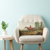 猟師 ランバークッション (椅子)