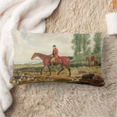 猟師 ランバークッション (ブランケット)