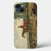 猟師 Case-Mate iPhoneケース (裏面)