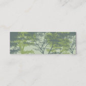 猟犬の名刺 スキニー名刺 (裏面)