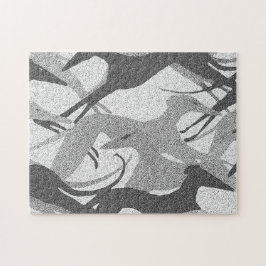 猟犬を飛ばした ジグソーパズル