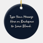 猟犬オーナメント 狩猟犬 アート デコレーション (裏面)