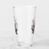 猟犬,銃猟犬,狩猟シーズン タンブラーグラス (右)