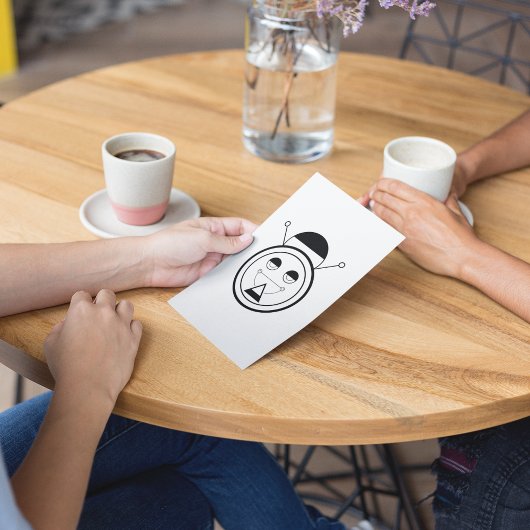 猪のサイン ポストイット