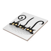 猫いけなとよくはしゃぐキャラクター タイル (側面)