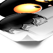 猫いけなとよくはしゃぐキャラクター ポスター (コーナー)